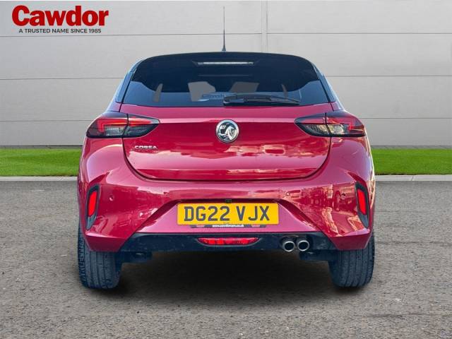 2022 Vauxhall Corsa 1.2 ULTIMATE