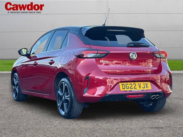 2022 Vauxhall Corsa 1.2 ULTIMATE