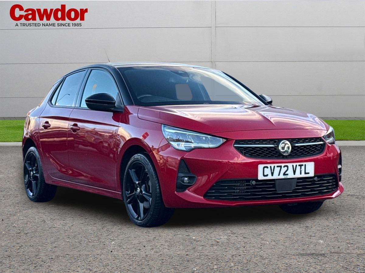2022 Vauxhall Corsa