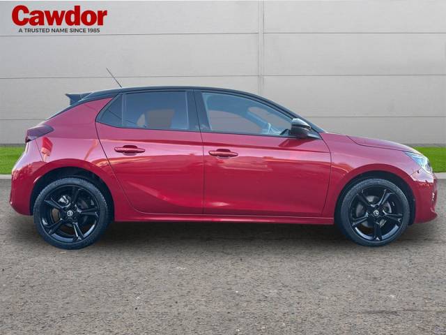 2022 Vauxhall Corsa 1.2 GS LINE