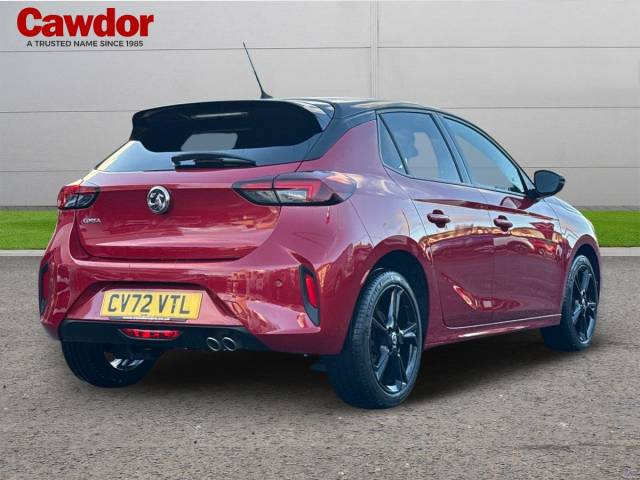 2022 Vauxhall Corsa 1.2 GS LINE
