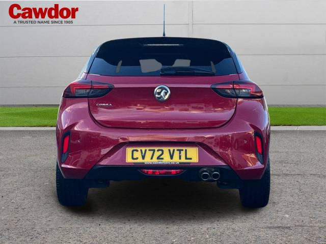 2022 Vauxhall Corsa 1.2 GS LINE
