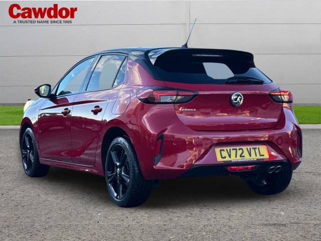 2022 Vauxhall Corsa 1.2 GS LINE