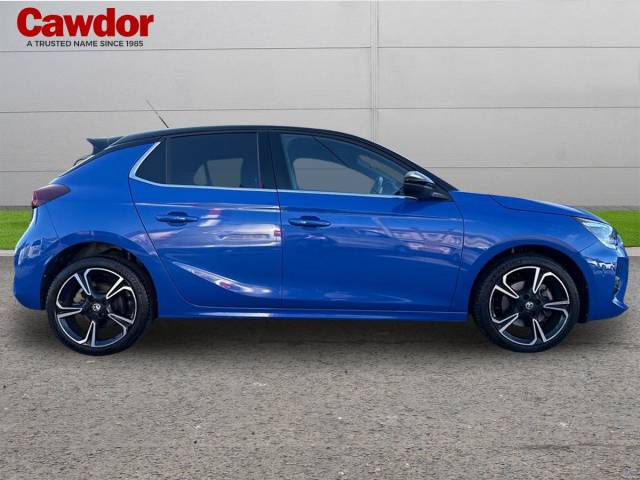 2022 Vauxhall Corsa 1.2 ULTIMATE