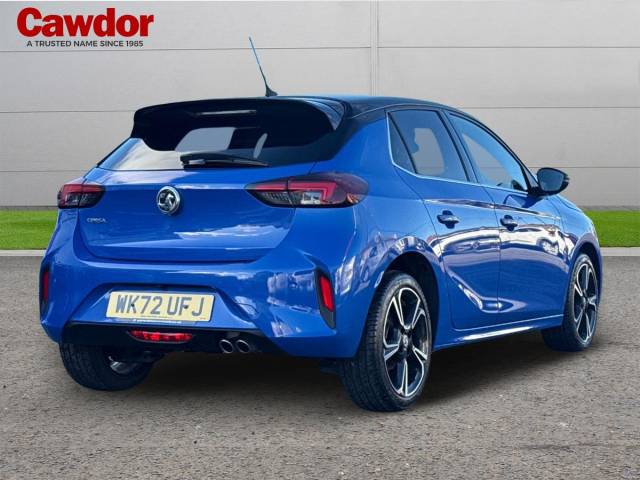 2022 Vauxhall Corsa 1.2 ULTIMATE