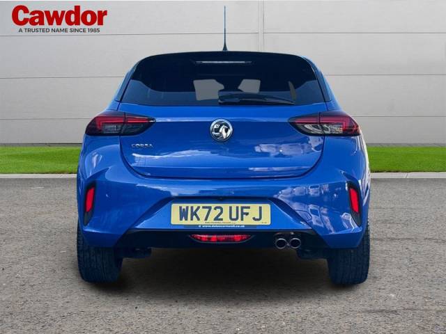 2022 Vauxhall Corsa 1.2 ULTIMATE