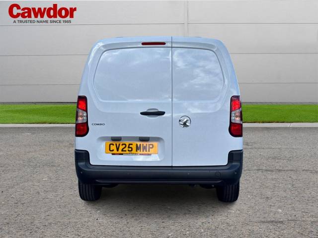 2025 Vauxhall Combo Cargo 1.5 L2H1 2300 PRIME CRC XL