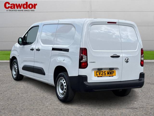 2025 Vauxhall Combo Cargo 1.5 L2H1 2300 PRIME CRC XL