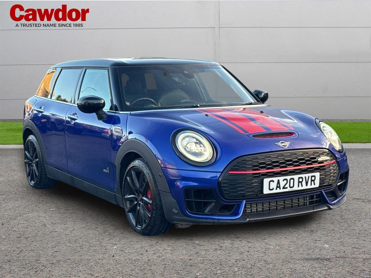 2020 Mini Clubman