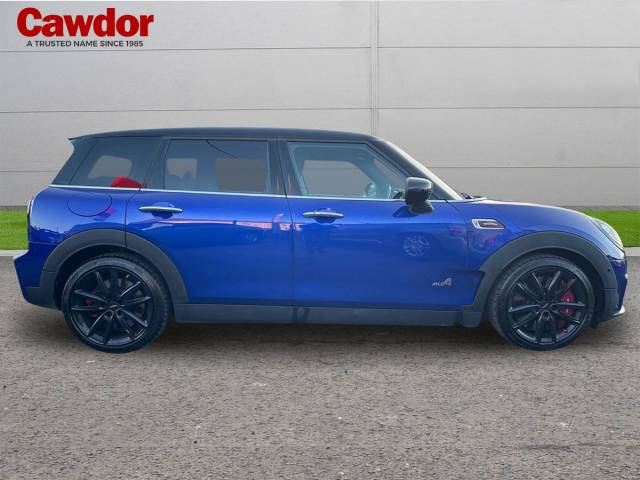 2020 Mini Clubman 2.0 Estate John Cooper Works