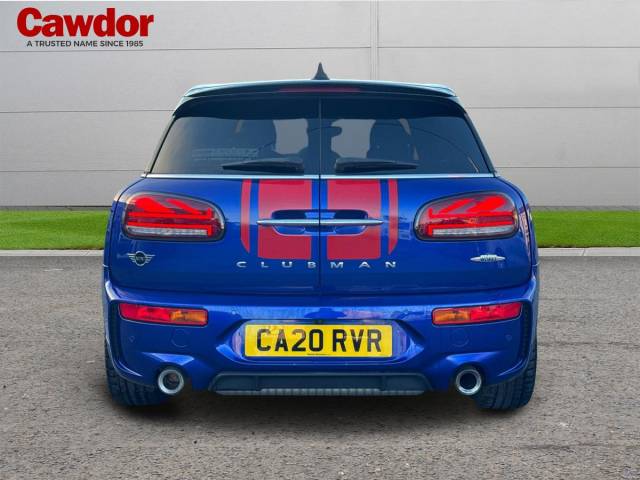 2020 Mini Clubman 2.0 Estate John Cooper Works