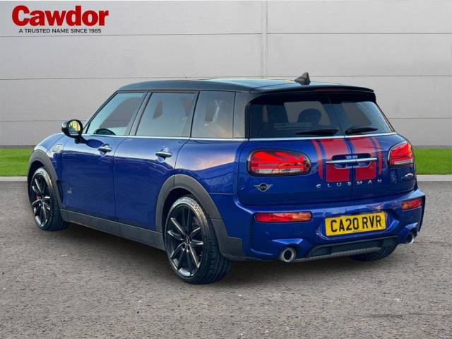 2020 Mini Clubman 2.0 Estate John Cooper Works