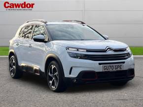 CITROEN C5 AIRCROSS 2020 (70) at Cawdor Isuzu Aberystwyth