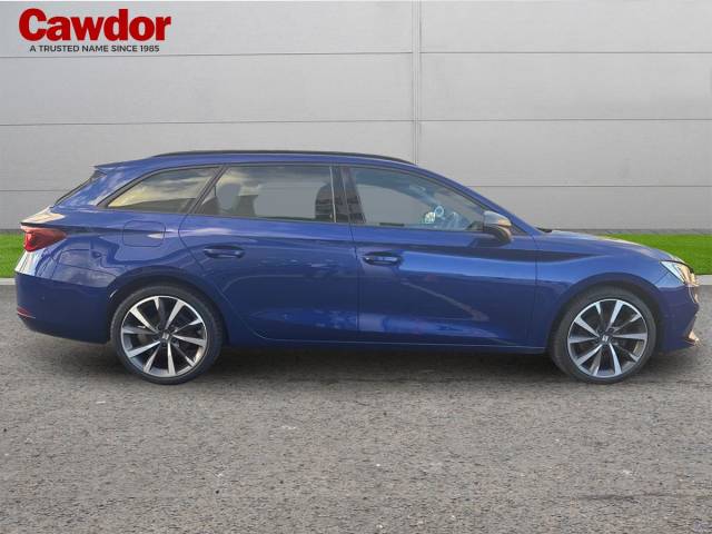 2021 SEAT Leon 1.5 Estate FR Sport