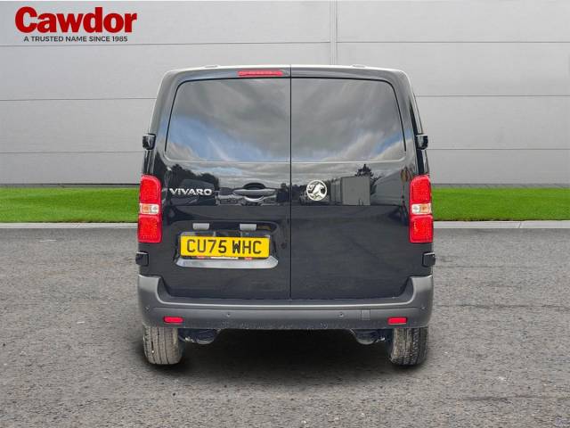 2025 Vauxhall Vivaro L1H1 F2900 PRIME