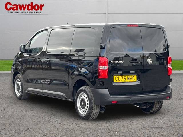2025 Vauxhall Vivaro L1H1 F2900 PRIME