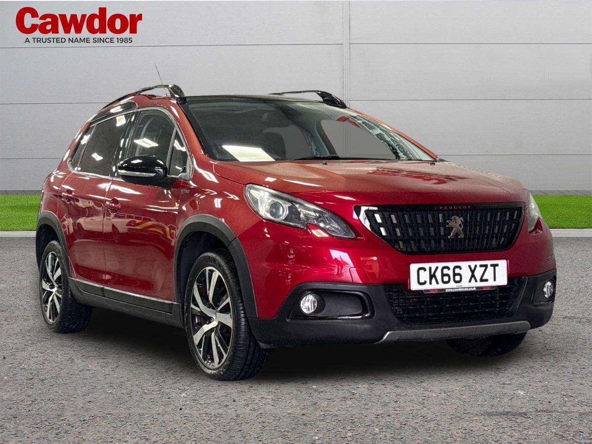 2016 PEUGEOT 2008