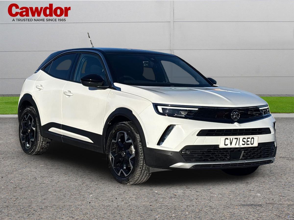 2021 Vauxhall Mokka