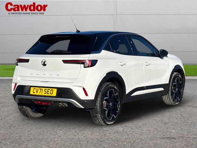 2021 Vauxhall Mokka 1.2 ULTIMATE NAV