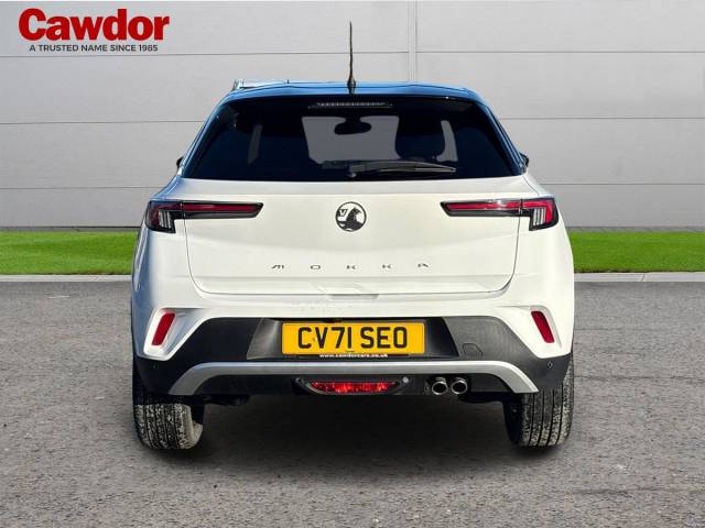 2021 Vauxhall Mokka 1.2 ULTIMATE NAV
