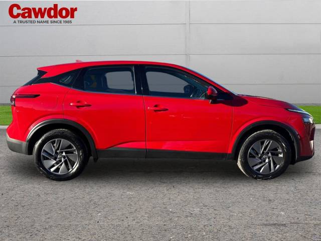 2022 Nissan Qashqai 1.3 Hatchback Acenta Premium