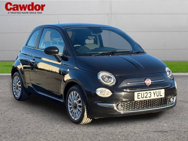 Fiat 500 1.0 Hatchback Hatchback Petrol Black