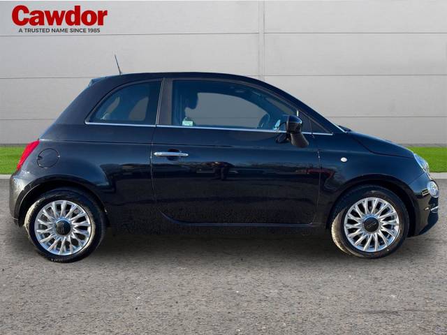 2023 Fiat 500 1.0 Hatchback