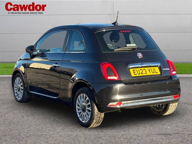 2023 Fiat 500 1.0 Hatchback