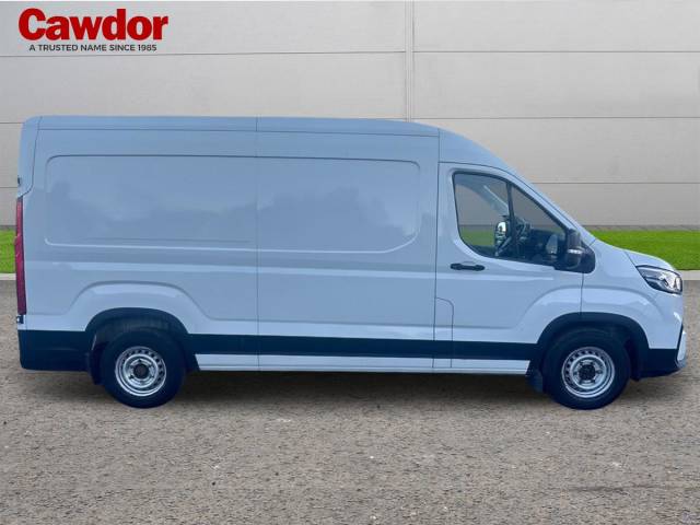 2021 Maxus Deliver 9 2.0 Lwb Diesel Fwd