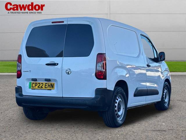 2022 Vauxhall Combo L1H1 2300 DYNAMIC
