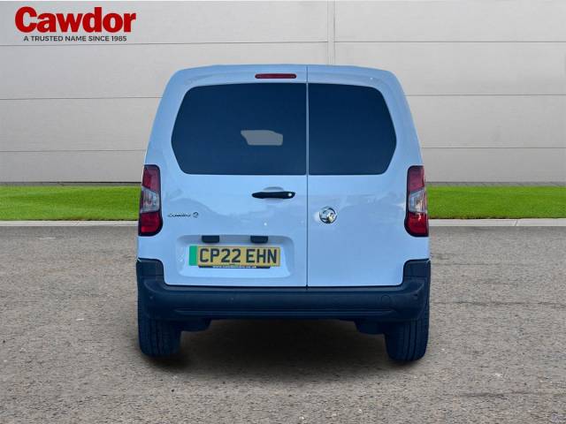2022 Vauxhall Combo L1H1 2300 DYNAMIC