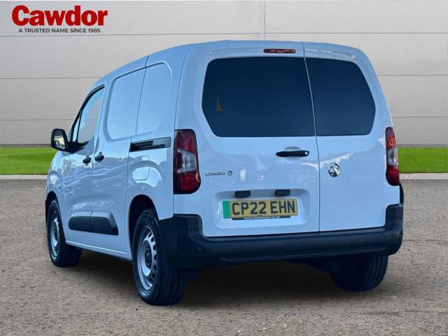 2022 Vauxhall Combo L1H1 2300 DYNAMIC