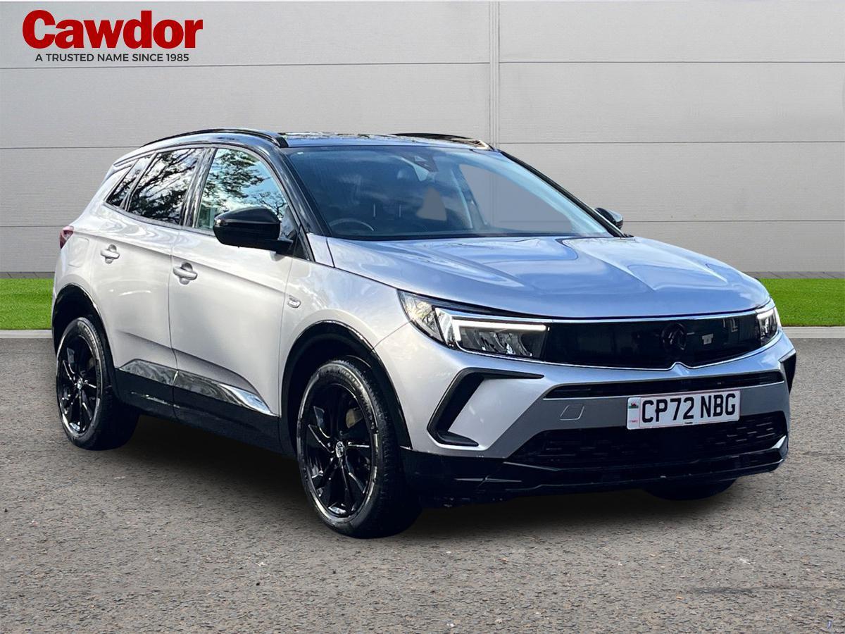 2023 Vauxhall Grandland