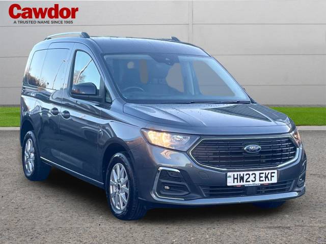Ford Tourneo Connect 2.0 Diesel Estate Titanium Estate Diesel Grey