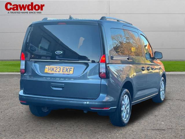 2023 Ford Tourneo Connect 2.0 Diesel Estate Titanium