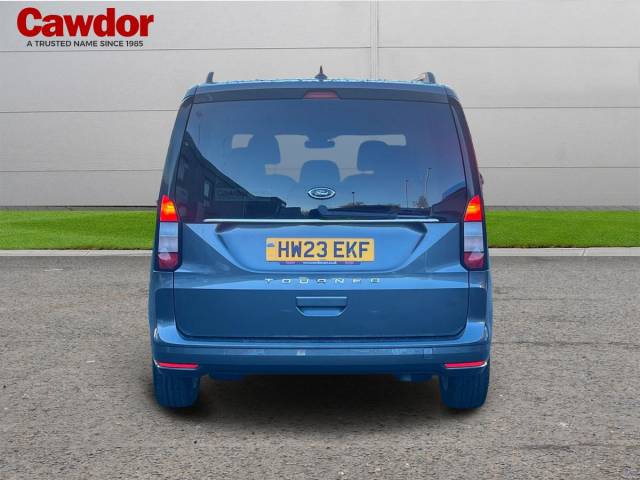 2023 Ford Tourneo Connect 2.0 Diesel Estate Titanium