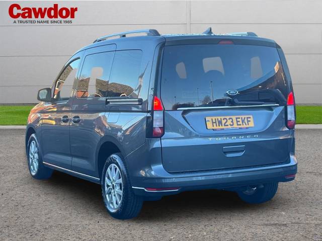 2023 Ford Tourneo Connect 2.0 Diesel Estate Titanium