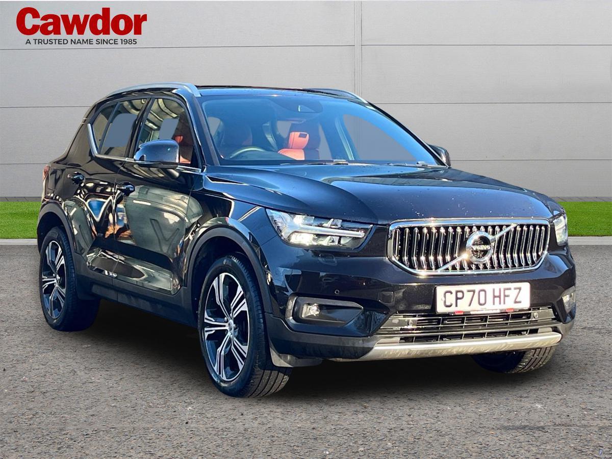 2021 Volvo XC40