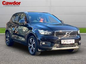 VOLVO XC40 2021 (70) at Cawdor Isuzu Aberystwyth