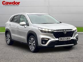 SUZUKI S-CROSS 2023 (23) at Cawdor Isuzu Aberystwyth