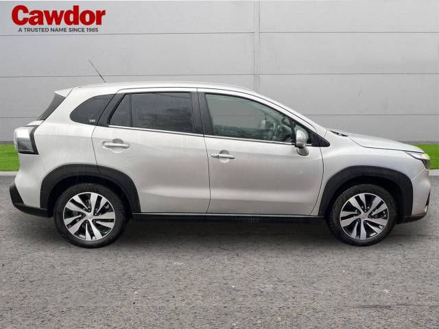 2023 Suzuki S-Cross 1.5 Hatchback Ultra