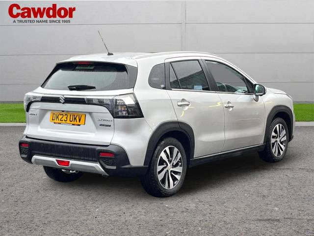 2023 Suzuki S-Cross 1.5 Hatchback Ultra