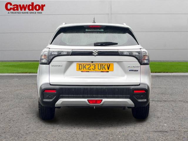 2023 Suzuki S-Cross 1.5 Hatchback Ultra