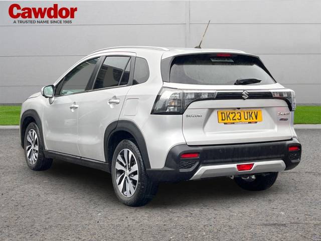 2023 Suzuki S-Cross 1.5 Hatchback Ultra