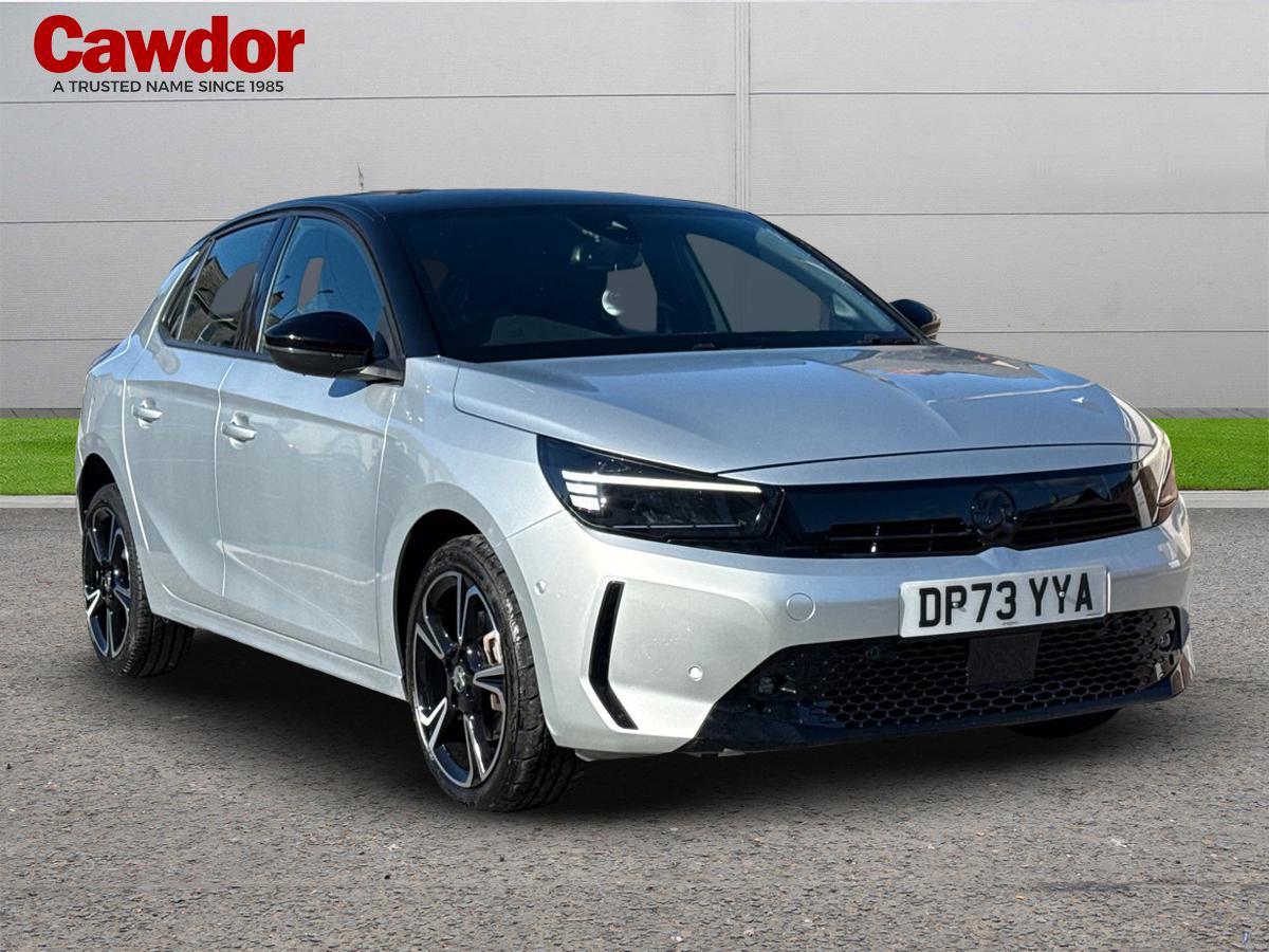 2023 Vauxhall Corsa