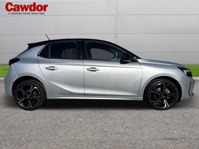 2023 Vauxhall Corsa 1.2 GS