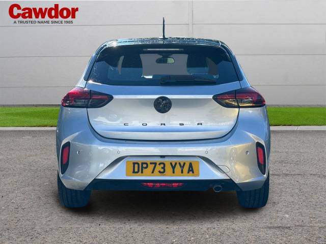 2023 Vauxhall Corsa 1.2 GS