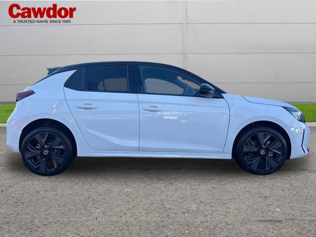2025 Vauxhall Corsa Unclassified