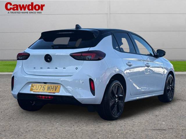 2025 Vauxhall Corsa Unclassified