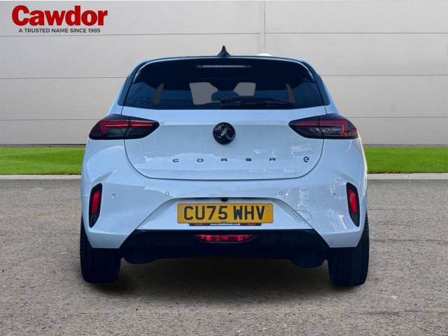 2025 Vauxhall Corsa Unclassified